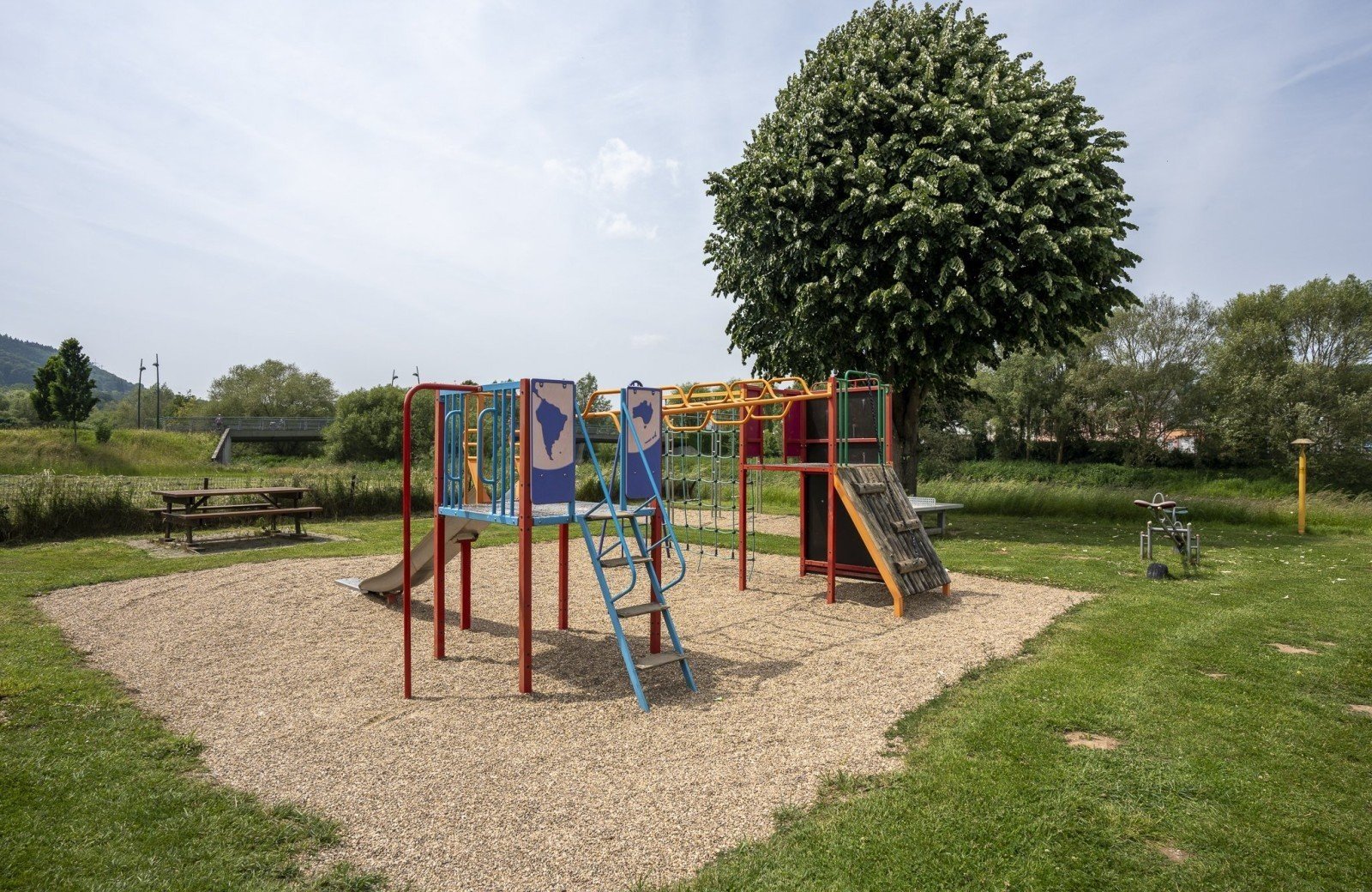 Plenty of fun for the kids